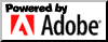 Powered by Adobe